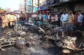 The new delhi blast came on the same day a bomb was discovered on an israeli diplomat's car in the former soviet republic of georgia. 10 Deadly Terror Attacks In India That Shocked The World India News India Tv