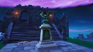 It would be pretty surprising, no doubt, but i. Fortnite Season X Where To Dance In Front Of A Bat Statue A Way Aboveground Pool And A Seat For Giants Android Central