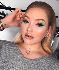 Последние твиты от nikkietutorials (@nikkietutorials). Nikkietutorials On Twitter I Just Uploaded A Crazy Challenge On My Channel The Google Picks My Makeup Challenge Swipe Right To See My Inspiration Https T Co Ktv5ewxei8