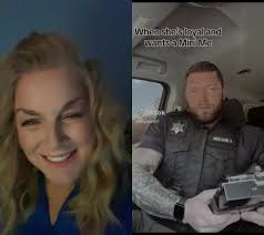 Sheriff Ryan Williams and His Brother