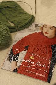 Maybe you would like to learn more about one of these? Kirja Vinkki Coronation Knits Book Review Coronation Knits