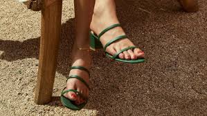 Yarin strappy sandals $88.00 $88.00 $88.00. 19 Pairs Of Flat Strappy Sandals To Wear Every Day Until September Fashionista