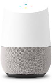 Google Home Speaker Similar To The Amazon Echo But Compatible With Google Technology And Cheaper Google Home Smart Home Design Smart Home Automation