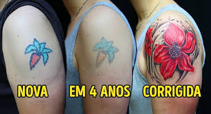 See full list on donna.fanpage.it Voce Nao Precisa Fazer Uma Tatuagem Definitiva Pode Experimentar Antes