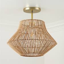 169 19 25 Wx19 25 D X 13 75 H Avail In Dec All Lighting Crate And Barrel Bedroom Ceiling Light Kids Ceiling Lights Ceiling Lights