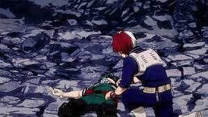 On myanimelist you can learn more about their role in the anime and manga industry. Embarrassed To Be Touched Todoroki Midoriya Bnha Tickle Headcanons
