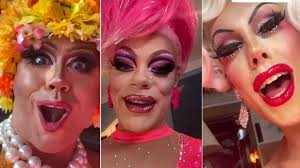 Drag queen wig, drag wig, drag performer wig, lacefront wig, drag wig. Rupaul S Drag Race Down Under Who Is In The Australian And New Zealand Cast Huffpost Australia Entertainment