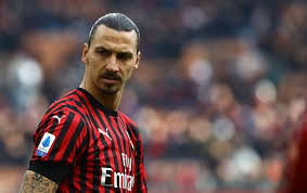 Ibrahimović was born in malmö, sweden, on 3 october 1981. Ac Milan Striker Zlatan Ibrahimovic In The Second Half Inter Showed Why They Are A Top Team
