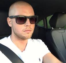 I laughed and joked with my happy brother over a pint