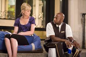 We had to anchor out one time in the ten/tom because we hit another log and bent our prop again. Baby Mama 2008 Imdb