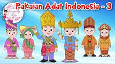 Berikut ini penjelasan lengkap mengenai sejarah, arsitektur, filosofi, dan gambar dari rumah adat yang berasal dari blog tentang rumah adat, baju adat, upacara, permainan, senjata tradisional, serta tarian dan lagu daerah di indonesia. Pakaian Adat Sumatera Barat Budaya Indonesia Dongeng Kita Youtube