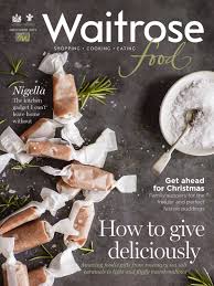 Waitrose Food Magazine Google Search Waitrose Food Food Food Magazine