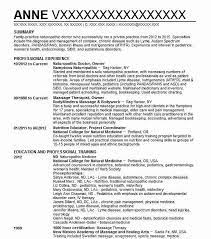 What is a naturopathic doctor? Naturopathic Doctor Resume Example Company Name Portland Oregon