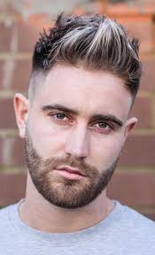 From buzz to pompadour, here are 50+ best short haircuts to take your style to the next level. 15 Coolest Men Hairstyles With Highlights Styleoholic