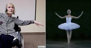 Flexible girllidia скачать с видео в mp4, flv вы можете скачать m4a аудио формат. Watch This Ballerina With Alzheimer S Dance To Swan Lake Popsugar Fitness
