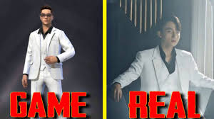 Freefire #booyah #ffw 2nd channel: Free Fire All Characters In Real Life 2021 Free Fire Characters In Real Life Youtube