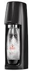 Fizzi Jumpstart Sparkling Water Maker, Black SodaStream