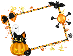 Halloween Transparent Png Photo Frame Halloween Frames Halloween Borders Holiday Crafts Halloween