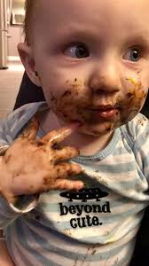 We've been told that the process art we do with infants “isn't child-led”  because teachers chose the materials. But here's what people forget: the  process belonged entirely to the infants. They explored,