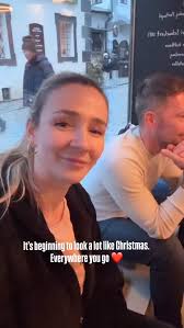 Christmas has just started for our families., Have a great one, too 💕 🎄  💫