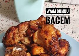 Ada banyak sekali olahan ayam yang sudah biasa kita temui. Bahan Buat Ayam Bumbu Bacem Yang Mudah Resepenakbgt Com