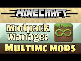 Jan 07, 2010 · browse and instantly install any technic, atlauncher, curseforge or ftb modpack on your server at serverminer. Updating Multimc Mods With Modpack Manager Discontinued Youtube