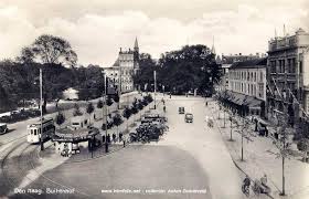 35mm film is het materiaal waar vanaf de pion.lees meer. Buitenhof Den Haag Historische Foto S Oude Foto S