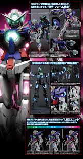 Pg Gundam Exia Lighting Model Newtype
