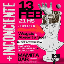 ☆ AGENDA SEMANAL ☆ JUEVES 13 DE FEBRERO