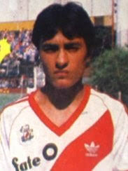 River Plate Momentos Historicos: El Pulga Jorge Adrian Esteche
