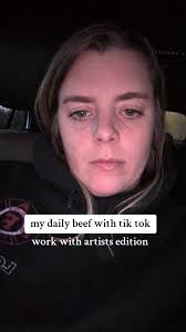 Why Is My Work with Artist Not Allowing Me to Post Video