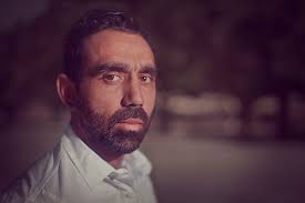 Goodes is now 40 and, four years ago, persistent racial abuse forced his early retirement. Adam Goodes Australian Of The Year