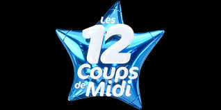 Les 12 coups de midi : Les 12 Coups De Midi Tf1