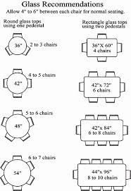 Dining Tables For Glass Table Base Finishes Glass Sizes