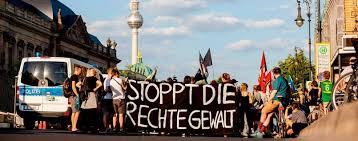 Eine waffe wurde nicht gefunden. Von Solingen Bis Zu Walter Lubcke Warum Demonstriert Niemand Warum Ich Nicht Politik Tagesspiegel