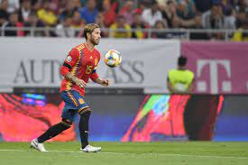 Sergio Ramos Con El Sueno De Estar En Los Juegos Olimpicos De Tokio 2020 Tyc Sports Juegos Olimpicos Sergio Ramos Tokio
