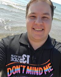 Meteorologist Michael Behrens