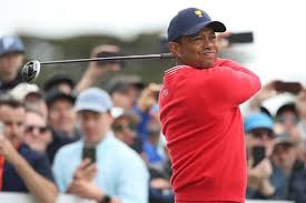 타이거 우즈(46·미국)는 20일(한국시간) 자신의 소셜네트워크서비스(sns)를 통해 지난해 12월 pnc 챔피언십 때 허리 부위에 불편을 느꼈다. 1utgqohhpohgam
