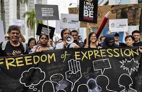 It creates a strict liability. Silencing The Media In Malaysia New Mandala