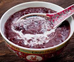Chè đậu đỏ nước cốt dừa. Cach Náº¥u Che Ä'áº­u Ä'á» Vá»›i Náº¿p ThÆ¡m Ngon Dá»… Lam