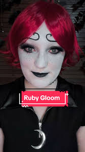 #spooktober #spookyseason #fantasy #halloween #spookycosplay #RubyGloom  #rubygloomcosplay #rubygloomintro #rubygloomskullboy #skullboyrubygloom  #halloweencostume #rubyandmisery #miseryrubygloom ...