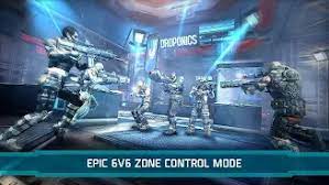 Edgar simon, maniacal genius and leader of . Shadowgun Deadzone Apk 2 10 0 Juego Android Descargar