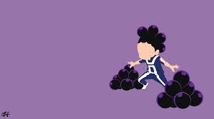 With daiki yamashita, nobuhiko okamoto, ayane sakura, justin briner. Minoru Mineta Minimalist My Hero Academia 4k 12070