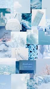 See more ideas about aesthetic backgrounds, aesthetic wallpapers, aesthetic iphone wallpaper. Blue Aesthetic Warna Aqua Kertas Dinding Fotografi Warna