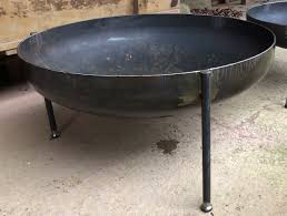 Maybe you would like to learn more about one of these? Extra Large Heavy Duty Fire Pit 900mm West Country Blacksmiths