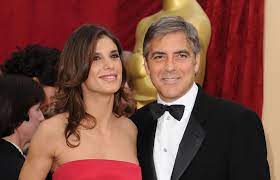 Born 12 september 1978) is an italian actress and showgirl. George Clooney Rivela Quante Risate Con Elisabetta Radio Monte Carlo
