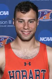 2017 Hobart Cross Country Roster