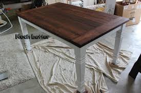 Maybe you would like to learn more about one of these? Diy Farmhouse Table Free Plans Rogue Engineer