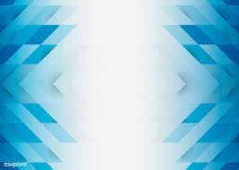 Download Premium Vector Of Blue Modern Background Design Vector 580695 Background Design Vector Background Design Geometric Background