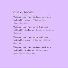 An index page listing badass boast content. Pinterest Photo Zodiac Memes